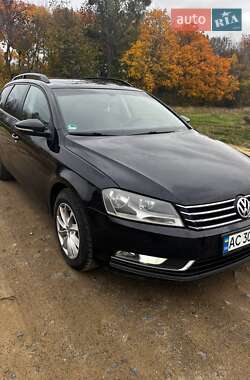 Універсал Volkswagen Passat 2011 в Камені-Каширському