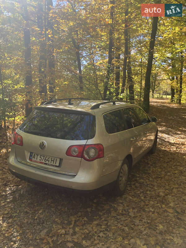 Универсал Volkswagen Passat 2007 в Косове фото 4 Универсал Volkswagen Passat 2007 в Косове