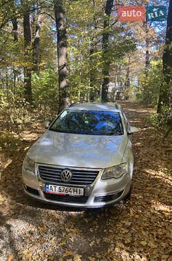 Универсал Volkswagen Passat 2007 в Косове