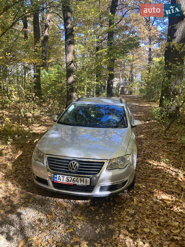 Volkswagen Passat 2007 Volkswagen Passat 2007