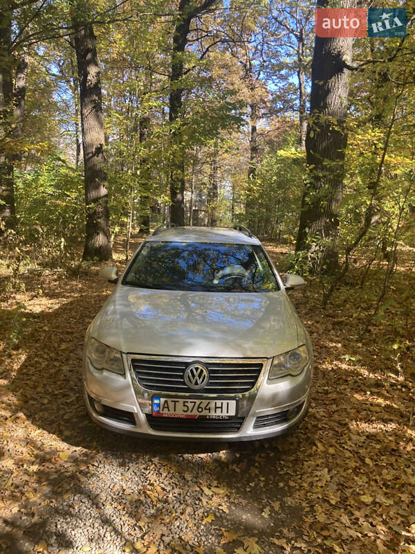 Универсал Volkswagen Passat 2007 в Косове фото 3 Универсал Volkswagen Passat 2007 в Косове