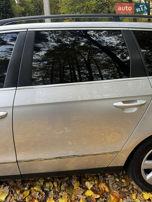 Универсал Volkswagen Passat 2008 в Трускавце