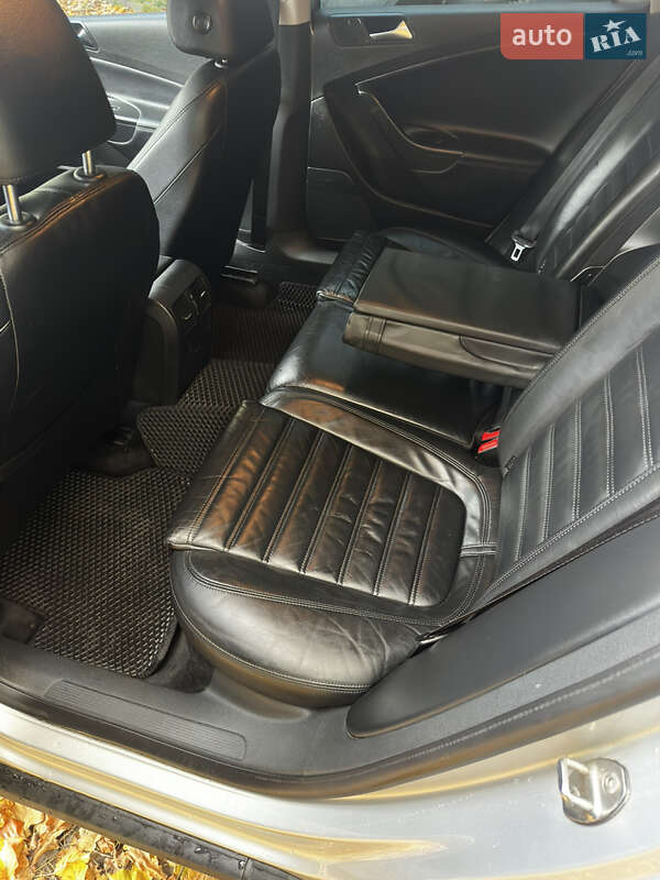 Универсал Volkswagen Passat 2008 в Трускавце