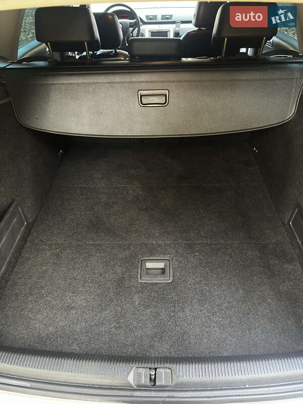 Универсал Volkswagen Passat 2008 в Трускавце