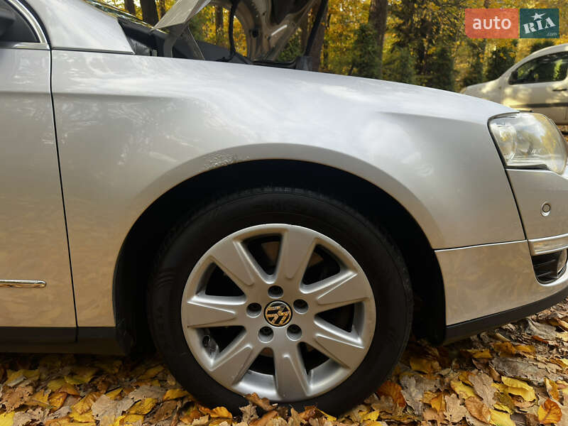 Универсал Volkswagen Passat 2008 в Трускавце