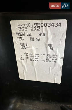 Универсал Volkswagen Passat 2008 в Дрогобыче