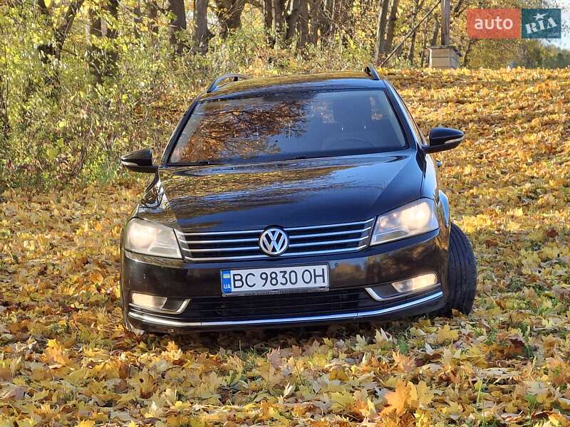 Volkswagen Passat 2012 Volkswagen Passat 2012
