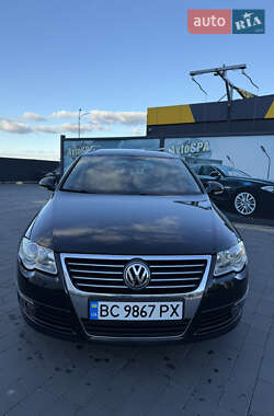 Универсал Volkswagen Passat 2008 в 