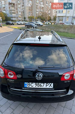 Универсал Volkswagen Passat 2008 в 