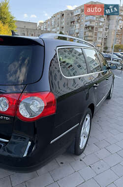 Универсал Volkswagen Passat 2008 в 