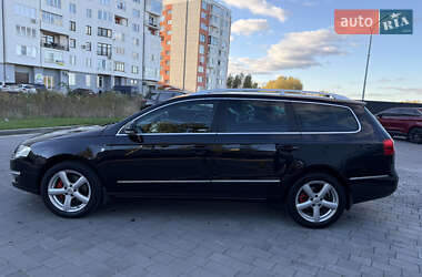 Универсал Volkswagen Passat 2008 в 
