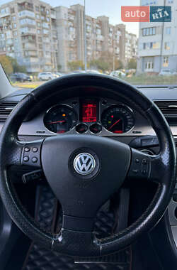 Универсал Volkswagen Passat 2008 в 