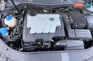 Универсал Volkswagen Passat 2008 в 