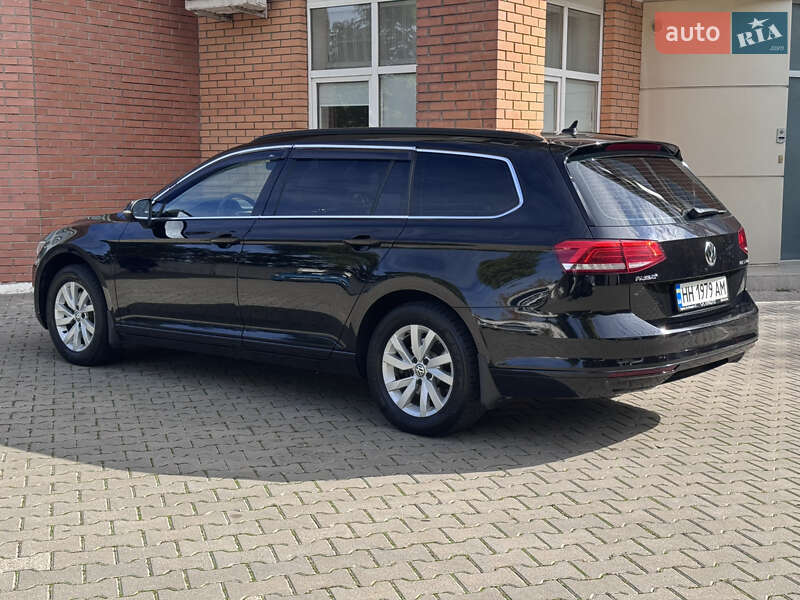 Универсал Volkswagen Passat 2015 в Одессе фото 7 Универсал Volkswagen Passat 2015 в Одессе