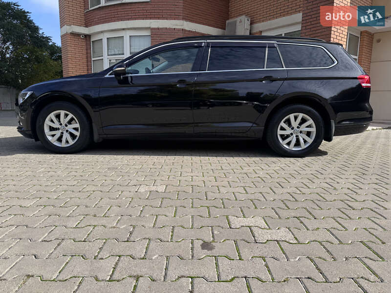 Универсал Volkswagen Passat 2015 в Одессе фото 10 Универсал Volkswagen Passat 2015 в Одессе