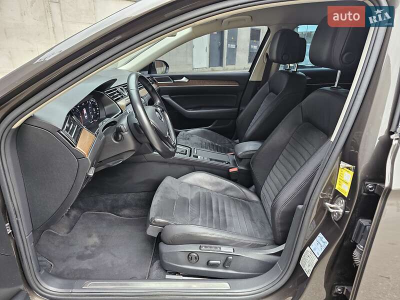 Седан Volkswagen Passat 2017 в Киеве фото 20 Седан Volkswagen Passat 2017 в Киеве