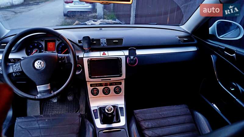 Універсал Volkswagen Passat 2009 в Борисполі фото 13 Універсал Volkswagen Passat 2009 в Борисполі