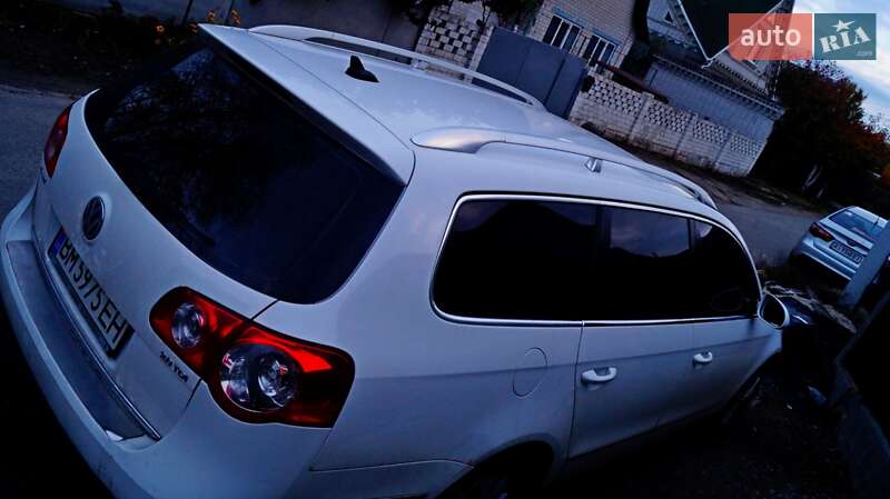 Універсал Volkswagen Passat 2009 в Борисполі фото 18 Універсал Volkswagen Passat 2009 в Борисполі