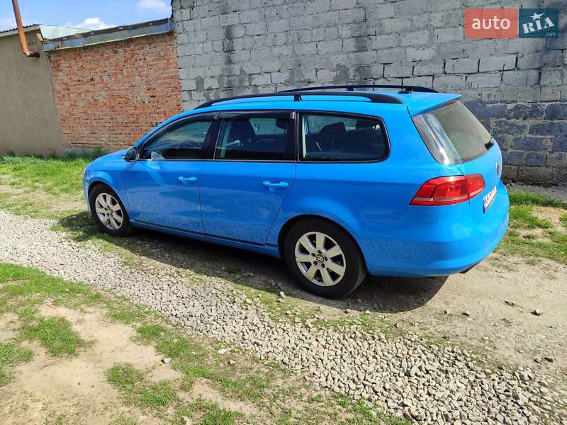 Универсал Volkswagen Passat 2014 в Борисполе