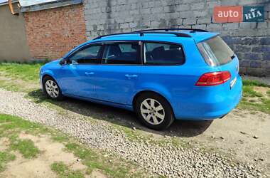 Универсал Volkswagen Passat 2014 в 