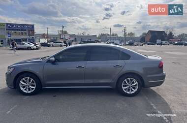 Седан Volkswagen Passat 2017 в 