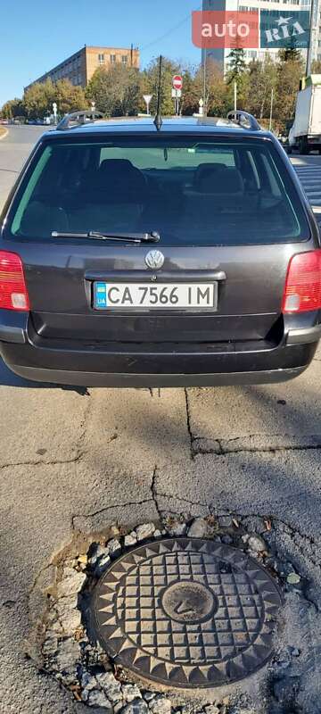 Универсал Volkswagen Passat 2000 в Умани фото 4 Универсал Volkswagen Passat 2000 в Умани
