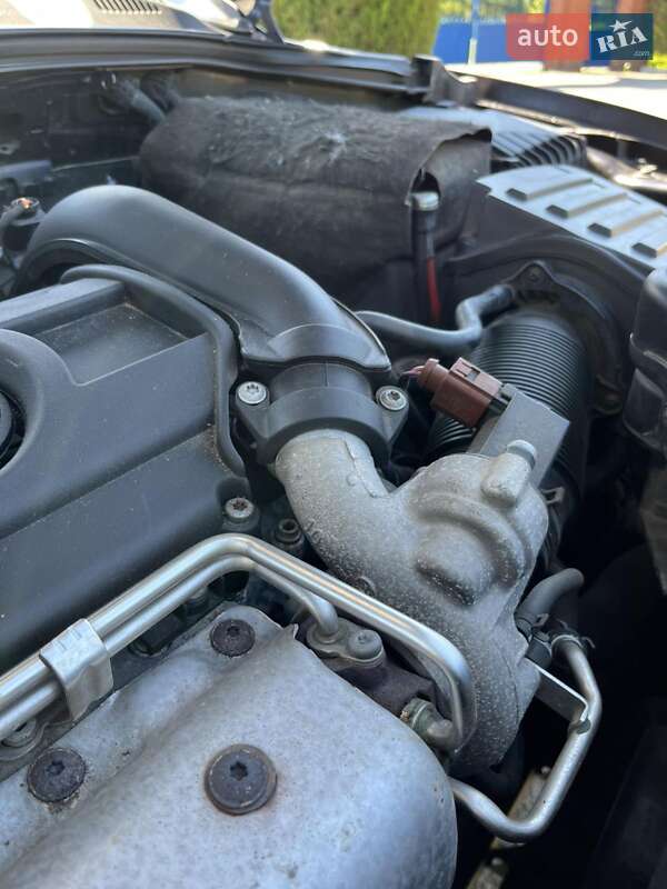 Універсал Volkswagen Passat 2010 в Полтаві фото 35 Універсал Volkswagen Passat 2010 в Полтаві