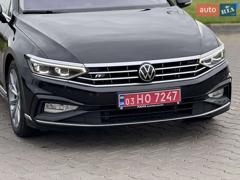 Седан Volkswagen Passat 2022 в Луцьку фото 23 Седан Volkswagen Passat 2022 в Луцьку