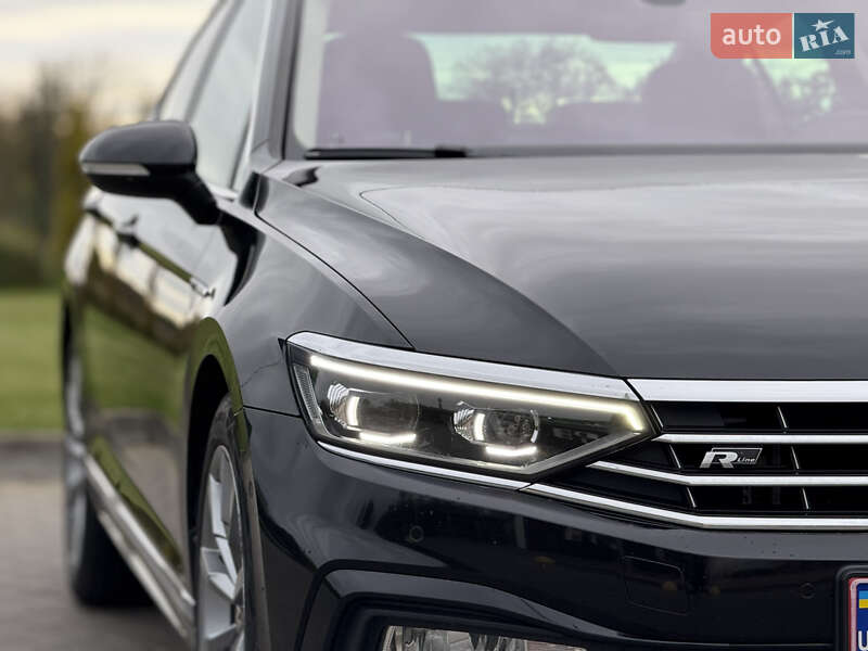 Седан Volkswagen Passat 2022 в Луцьку фото 26 Седан Volkswagen Passat 2022 в Луцьку