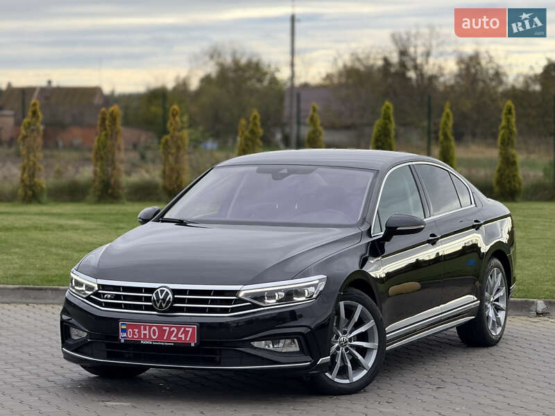 Седан Volkswagen Passat 2022 в Луцьку фото 29 Седан Volkswagen Passat 2022 в Луцьку