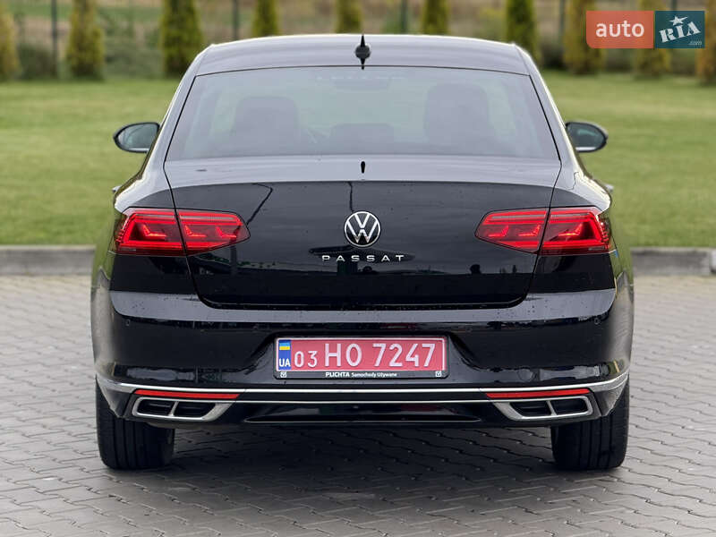 Седан Volkswagen Passat 2022 в Луцьку фото 42 Седан Volkswagen Passat 2022 в Луцьку