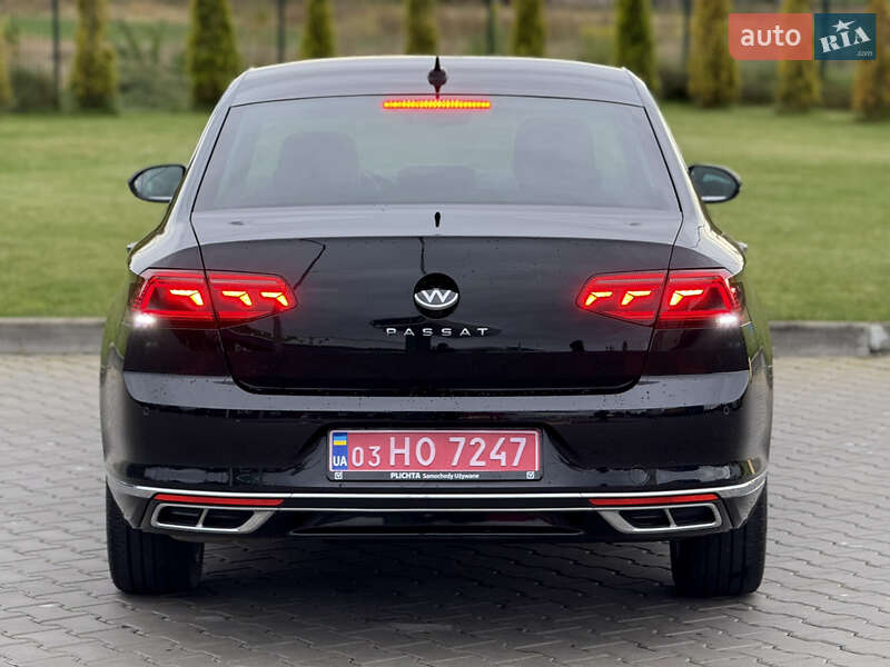 Седан Volkswagen Passat 2022 в Луцьку фото 43 Седан Volkswagen Passat 2022 в Луцьку