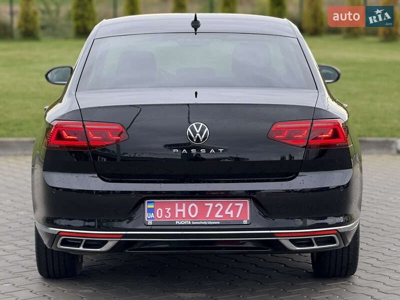 Седан Volkswagen Passat 2022 в Луцьку фото 48 Седан Volkswagen Passat 2022 в Луцьку