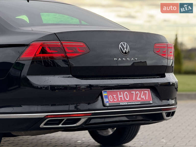 Седан Volkswagen Passat 2022 в Луцьку фото 53 Седан Volkswagen Passat 2022 в Луцьку