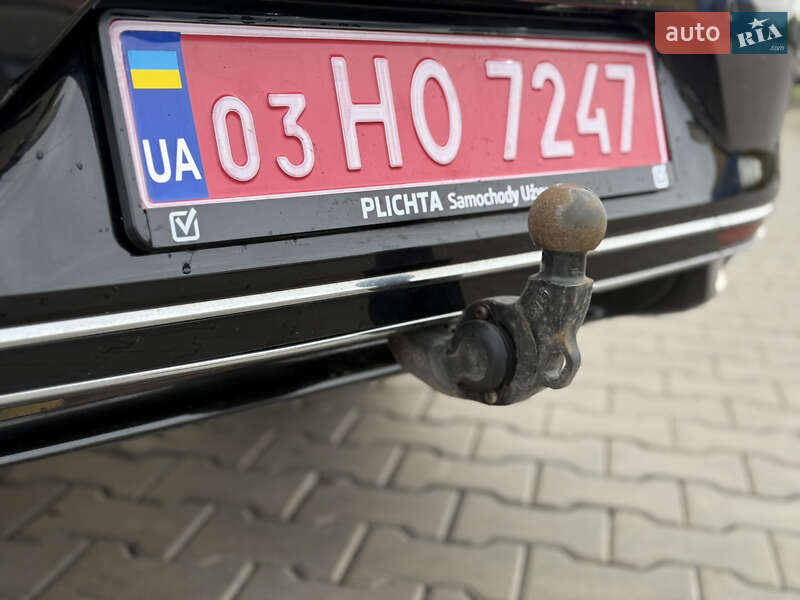 Седан Volkswagen Passat 2022 в Луцьку фото 70 Седан Volkswagen Passat 2022 в Луцьку