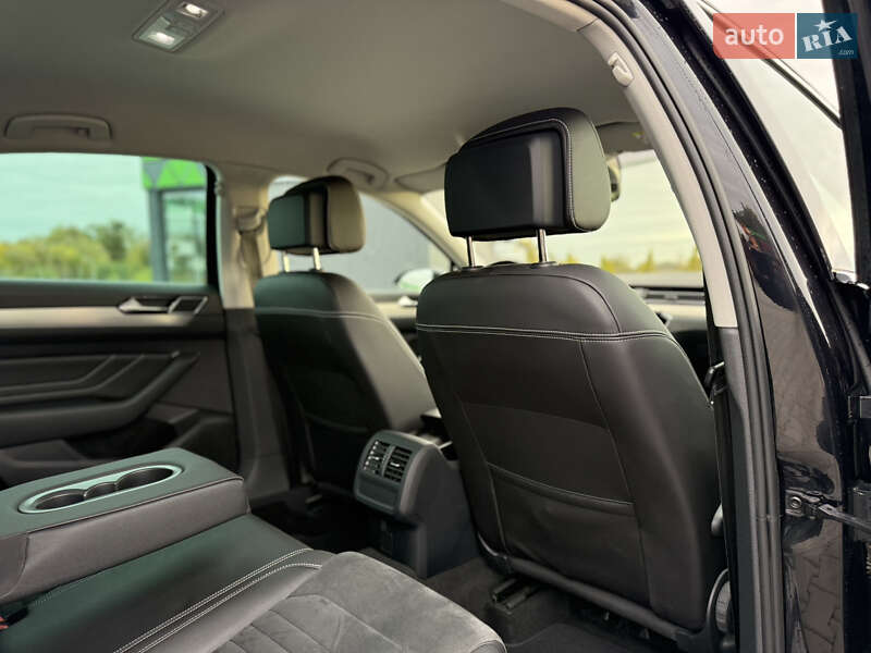 Седан Volkswagen Passat 2022 в Луцьку фото 102 Седан Volkswagen Passat 2022 в Луцьку