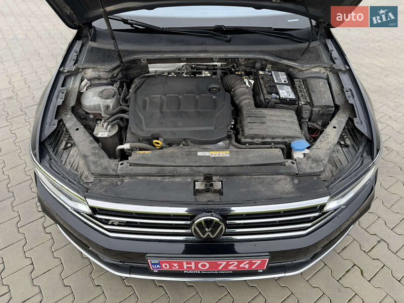 Седан Volkswagen Passat 2022 в Луцьку фото 143 Седан Volkswagen Passat 2022 в Луцьку