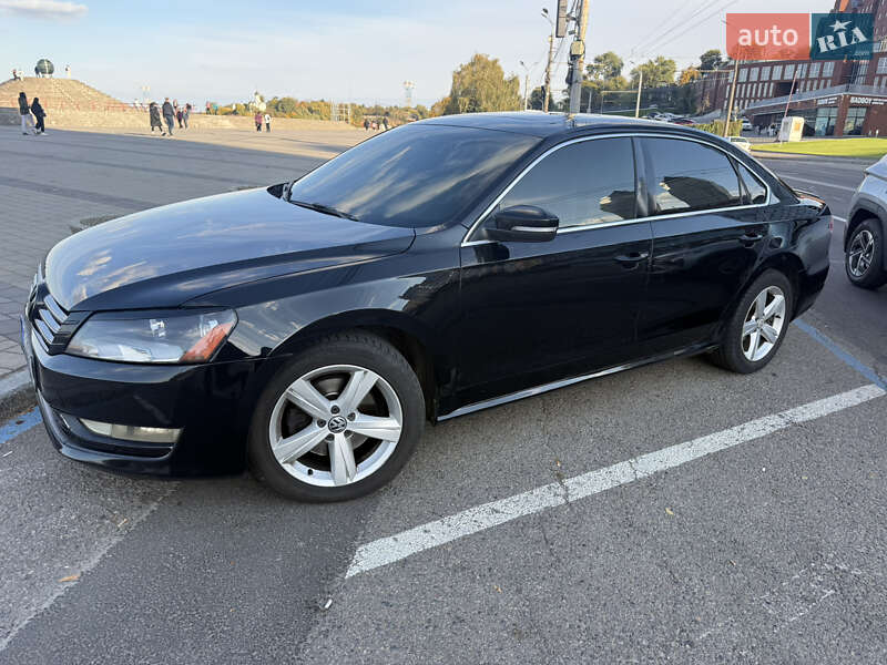 Седан Volkswagen Passat 2012 в Кривом Роге фото 3 Седан Volkswagen Passat 2012 в Кривом Роге