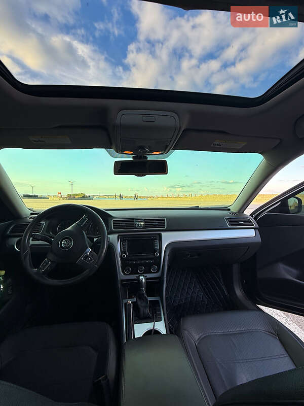 Седан Volkswagen Passat 2012 в Кривом Роге фото 8 Седан Volkswagen Passat 2012 в Кривом Роге