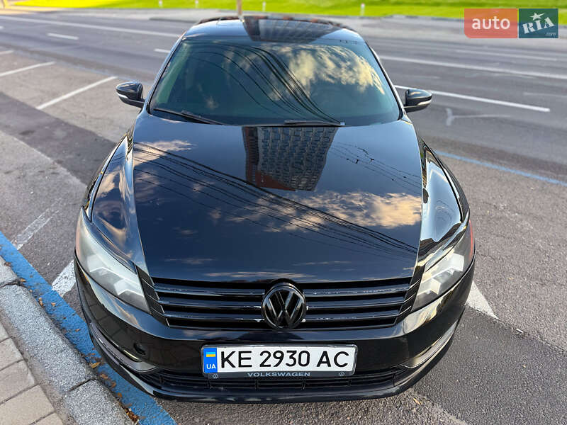 Седан Volkswagen Passat 2012 в Кривом Роге фото 12 Седан Volkswagen Passat 2012 в Кривом Роге