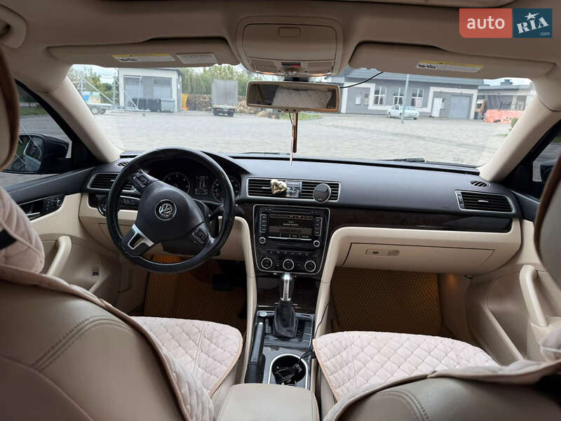 Седан Volkswagen Passat 2014 в Ковеле