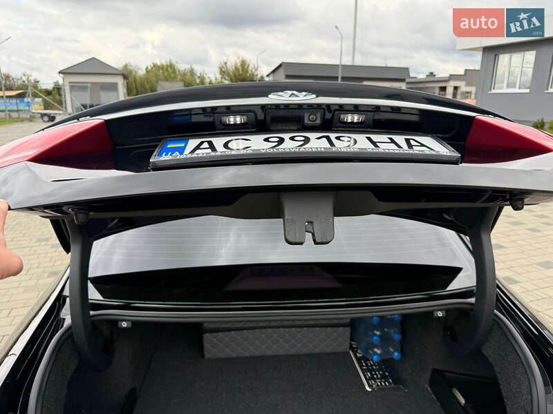 Седан Volkswagen Passat 2014 в Ковеле