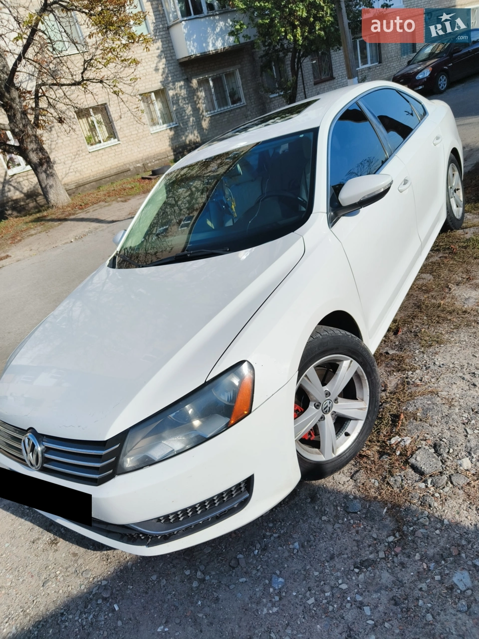 2011 Volkswagen Passat - мініатюра 32