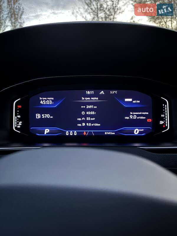 Седан Volkswagen Passat 2021 в Киеве фото 13 Седан Volkswagen Passat 2021 в Киеве