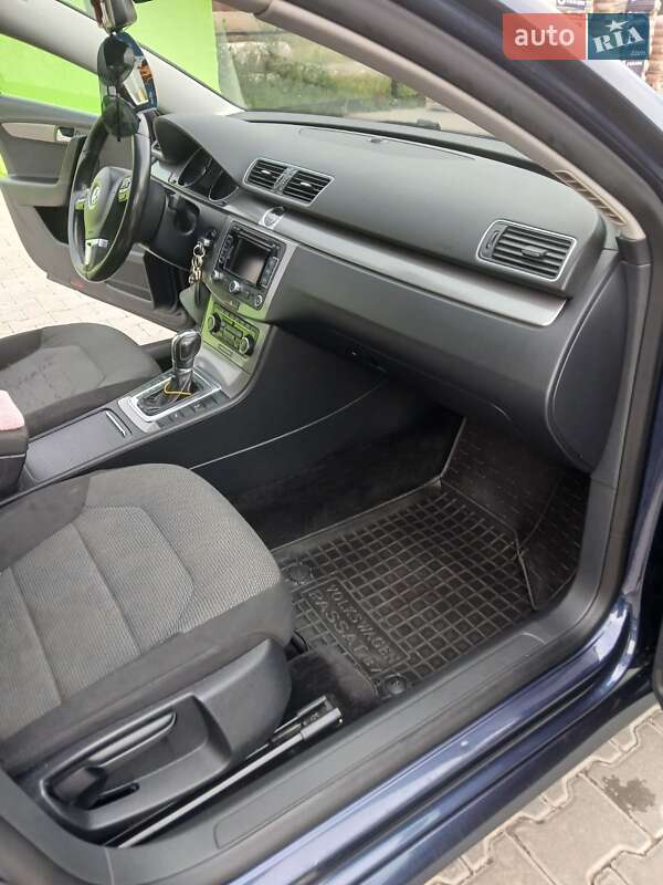Универсал Volkswagen Passat 2011 в Тернополе фото 5 Универсал Volkswagen Passat 2011 в Тернополе