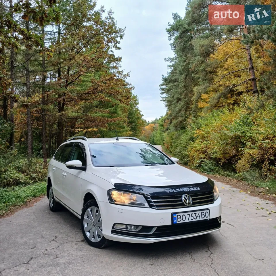2011 Volkswagen Passat - мініатюра 21