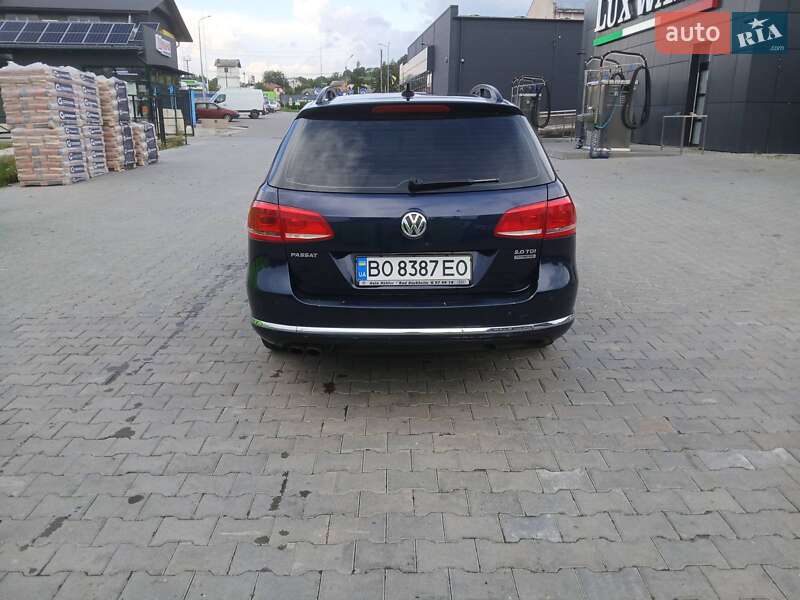 Универсал Volkswagen Passat 2011 в Тернополе фото 20 Универсал Volkswagen Passat 2011 в Тернополе