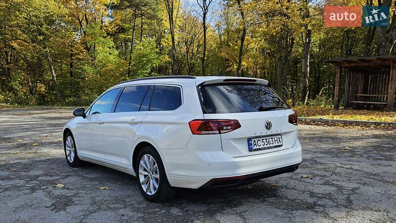 Универсал Volkswagen Passat 2020 в Бережанах