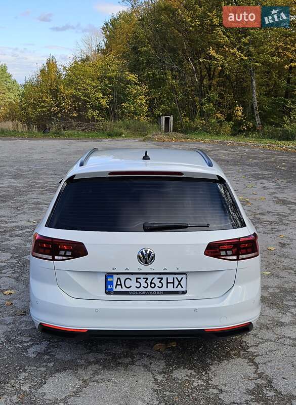 Универсал Volkswagen Passat 2020 в Бережанах