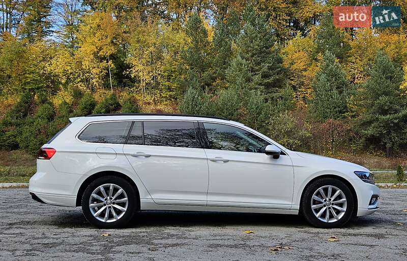 Универсал Volkswagen Passat 2020 в Бережанах